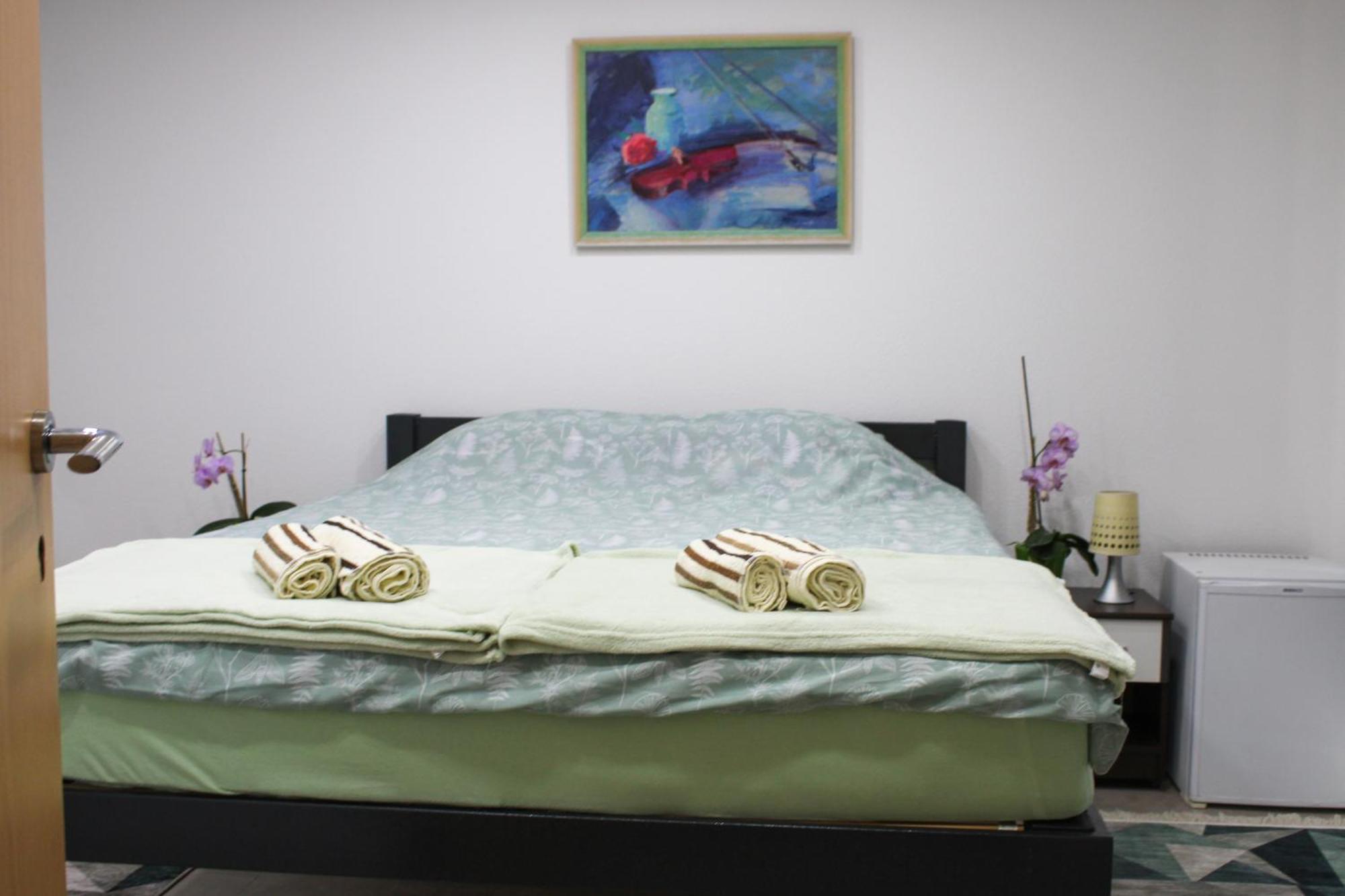 Apartman Nadja&Dani 쿨렌 바쿠프 외부 사진