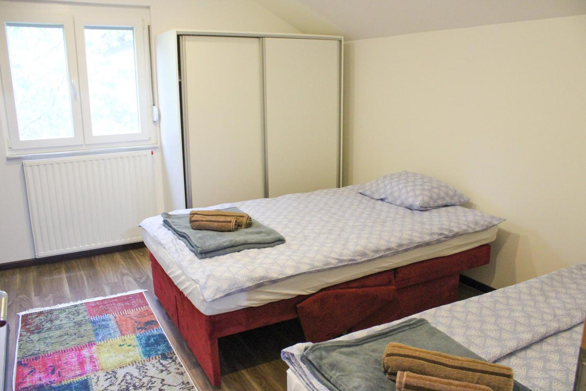 Apartman Nadja&Dani 쿨렌 바쿠프 외부 사진
